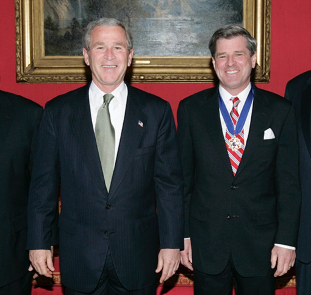 On what the Iraq invasion and mRNA shots have in common