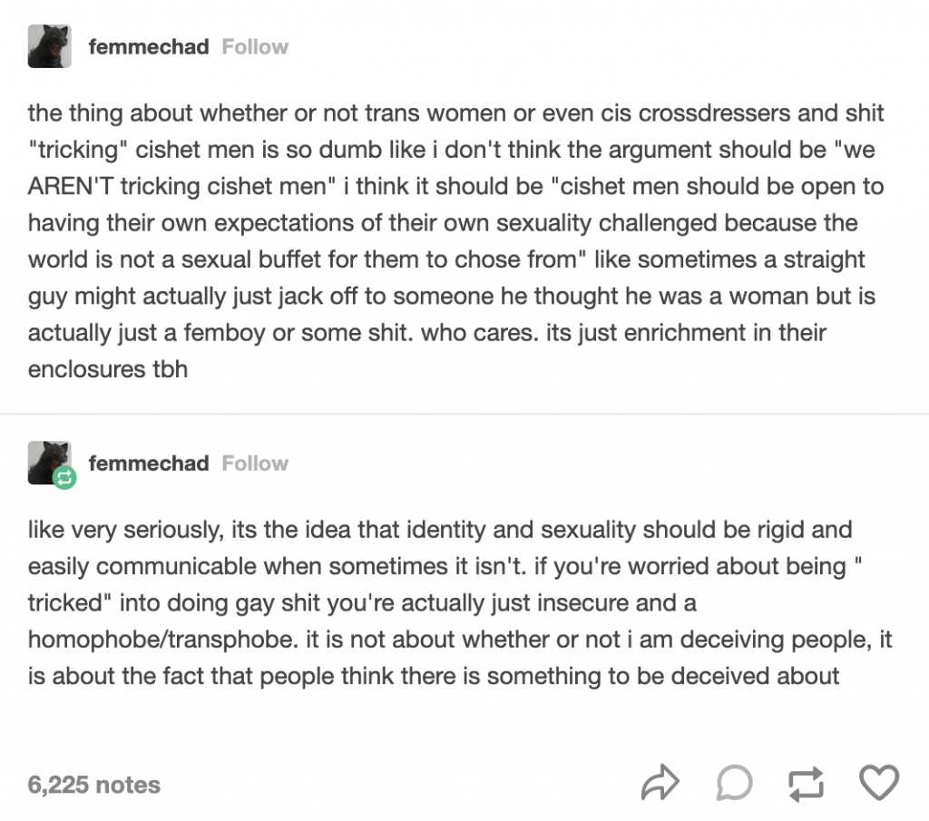 UK: Number of Female Pedophiles Mysteriously Increases After Cops Count Trannies as Women