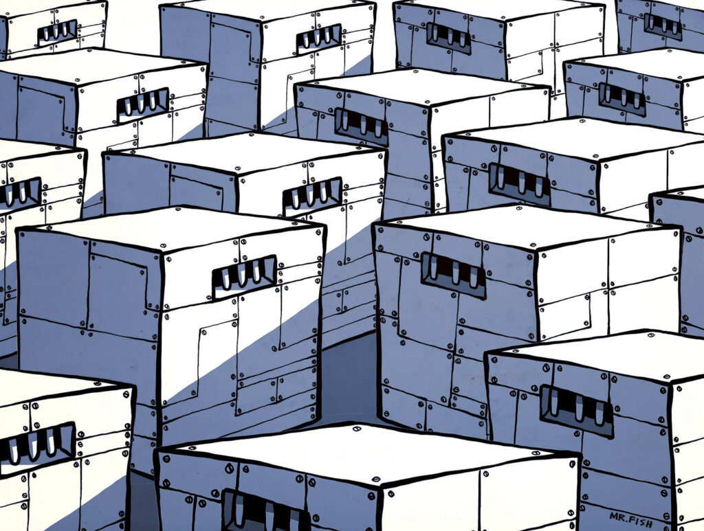 Listen to this Article: “The Plague of Social Isolation”