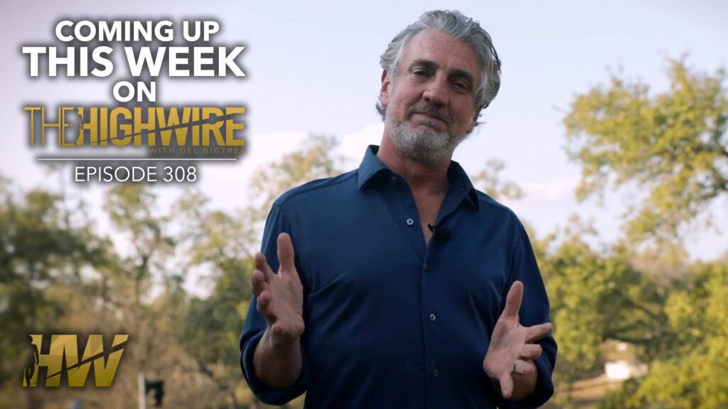 Where the sky’s the limit! TOMORROW on The HighWire