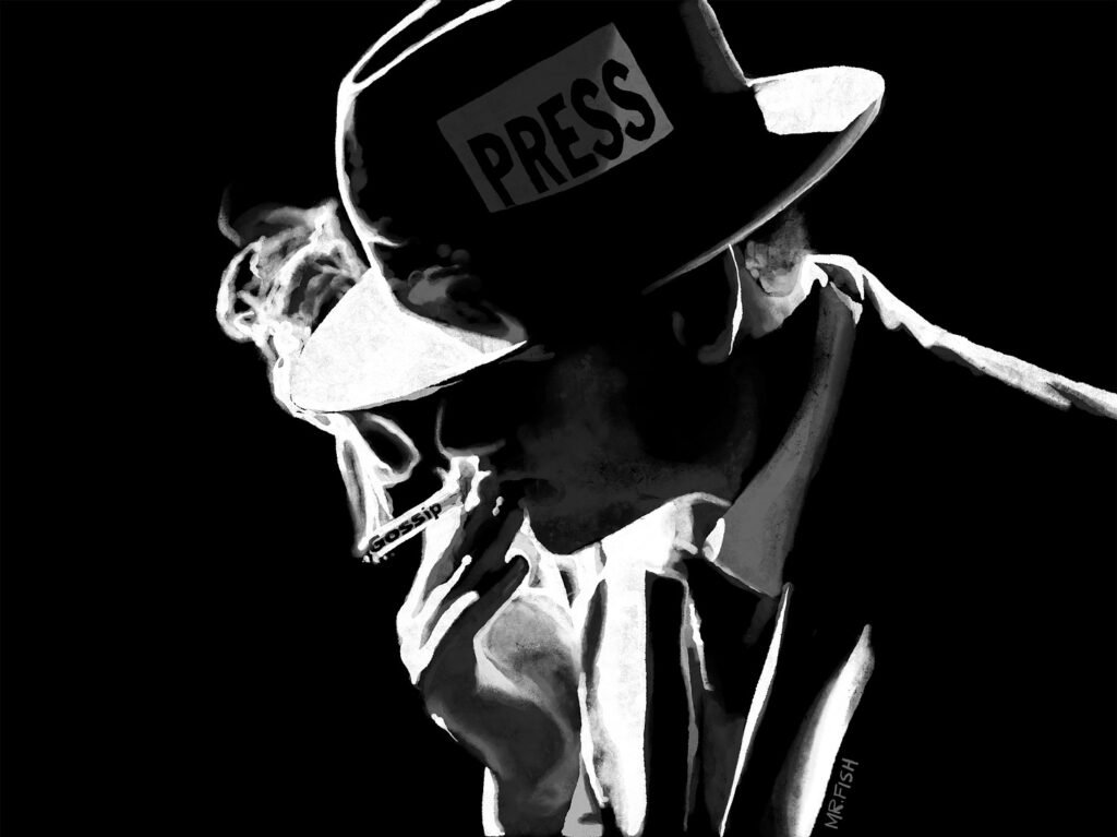 Listen to This Article: “The Trump-Russia Saga and the Death Spiral of American Journalism”