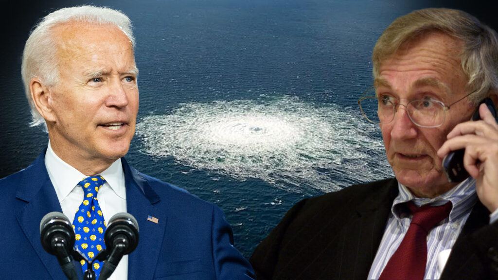 American Nord Stream Sabotage Story Hits Global Audience