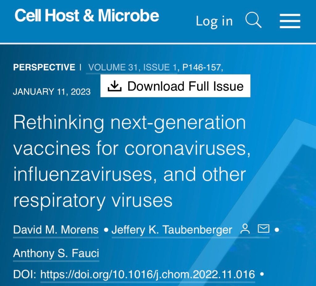 Dr. Anthony Fauci now admits the mRNA Covid vaccines hardly work and might not be approvable