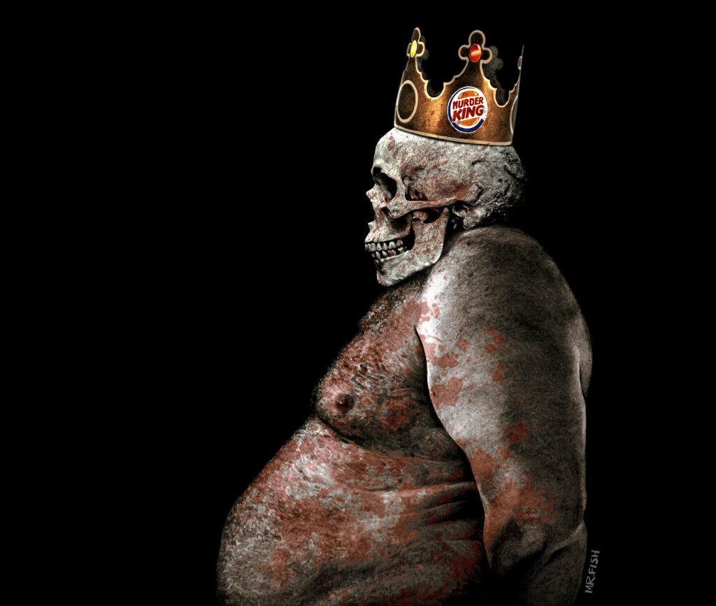 This is the text of a talk I gave in Washington, D.C. on Sunday at the Rage Against The War Machine rally.