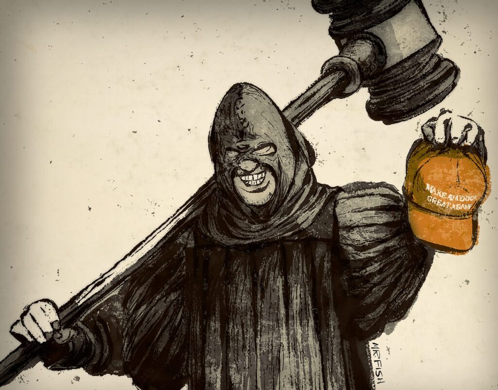 Listen to this Article: “Lynching the Deplorables”