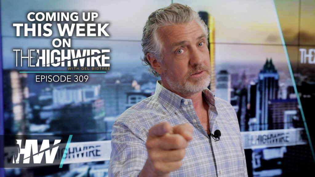 The truth is no joke! TOMORROW on The HighWire