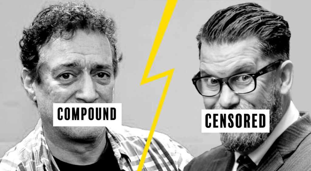COMPOUND CENSORED