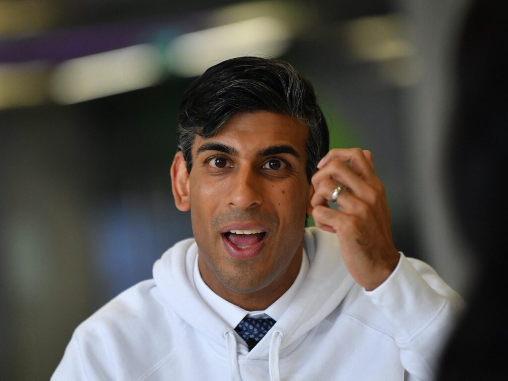 Scotland Finally Getting Its First Ever Paki Prime Minister