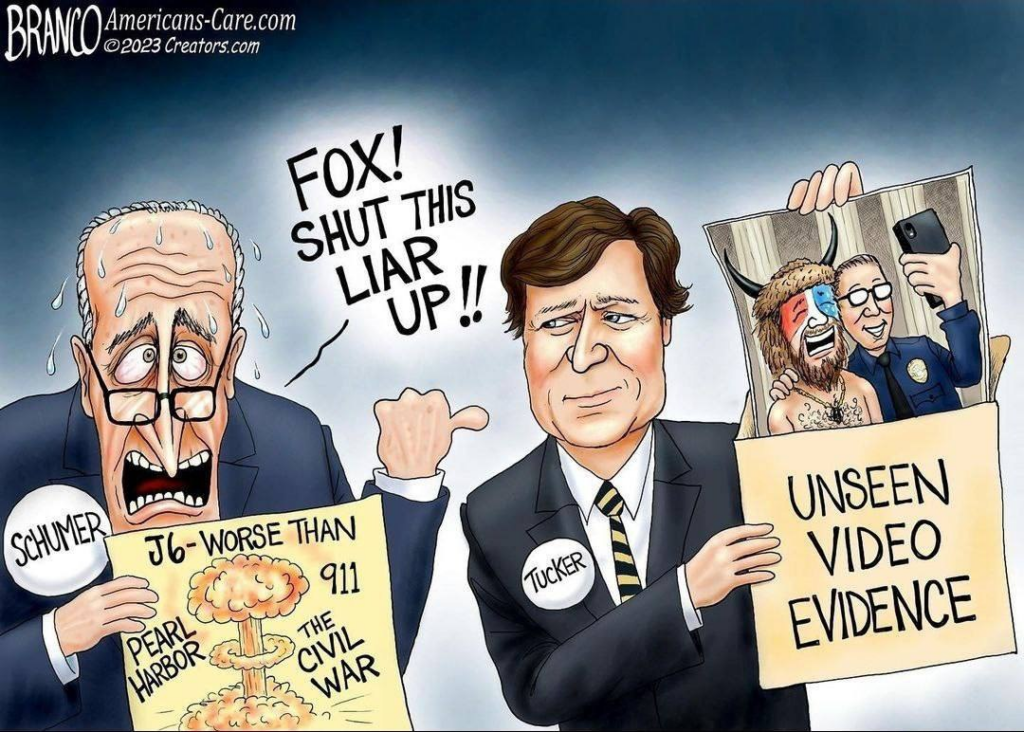 March  9- The Left is Being Hung Out to Dry