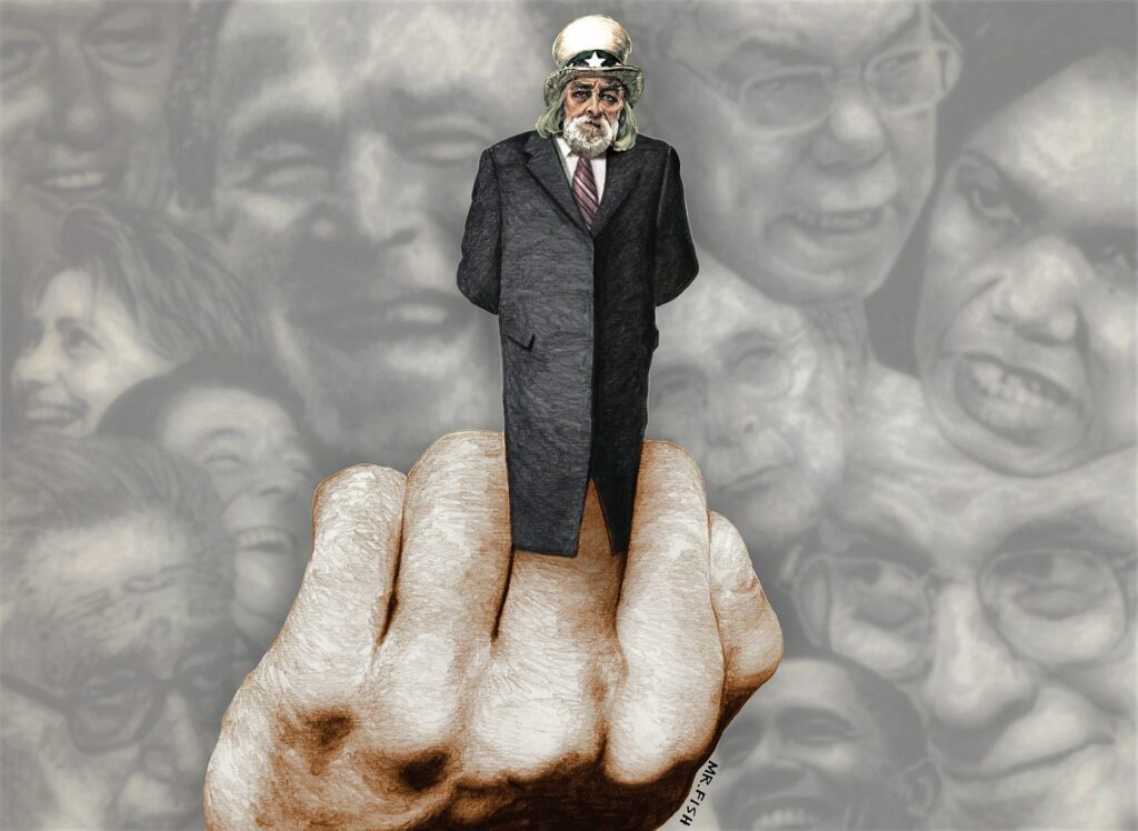 Listen to This Article: “The Lords of Chaos”