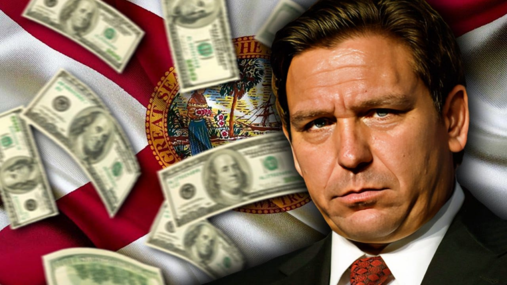 EXCLUSIVE: DeSantis Hosting Dinners To Recruit 2024 Presidential Campaign Bundlers and Fundraisers At Governor’s Mansion In Violation of Florida Law