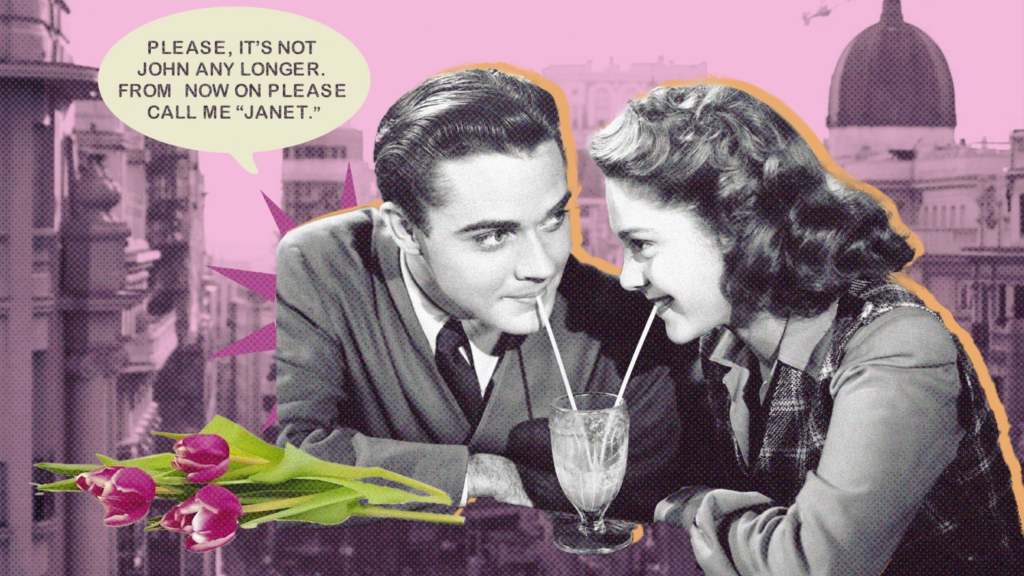 April 5 – The Satanist Jews Funding the Tranny Plague