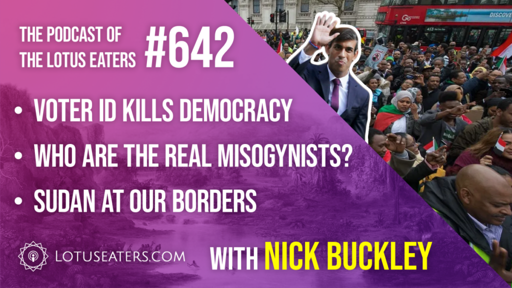 The Podcast of the Lotus Eaters #642