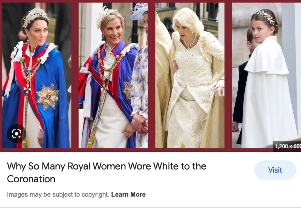 Weird Things About King Charles’ Coronation