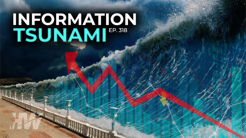 INFORMATION TSUNAMI
