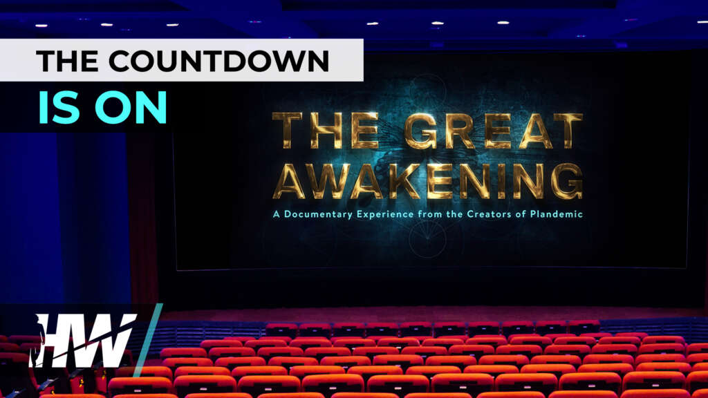 PLANDEMIC 3: THE GREAT AWAKENING! THE COUNTDOWN IS ON!