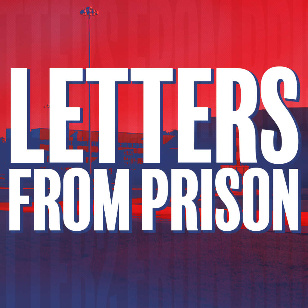 LETTERS FROM PRISON