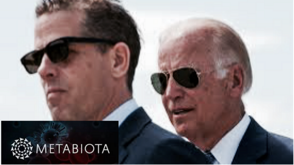 The Sinister Hunter Biden ‘Pandemic’ Investment That Nobody Is Talking About