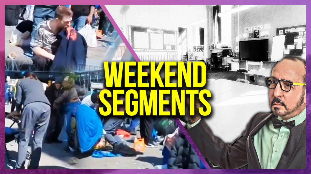 Weekend Segments | 4th June 2023