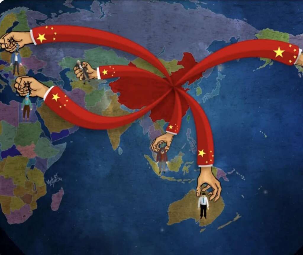 Gordon Chang – The CCP is World’s Largest Criminal Organization