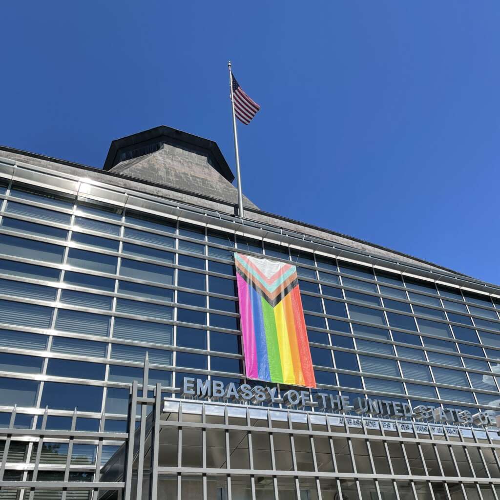 June 15 – US is the Butt Lite of the World