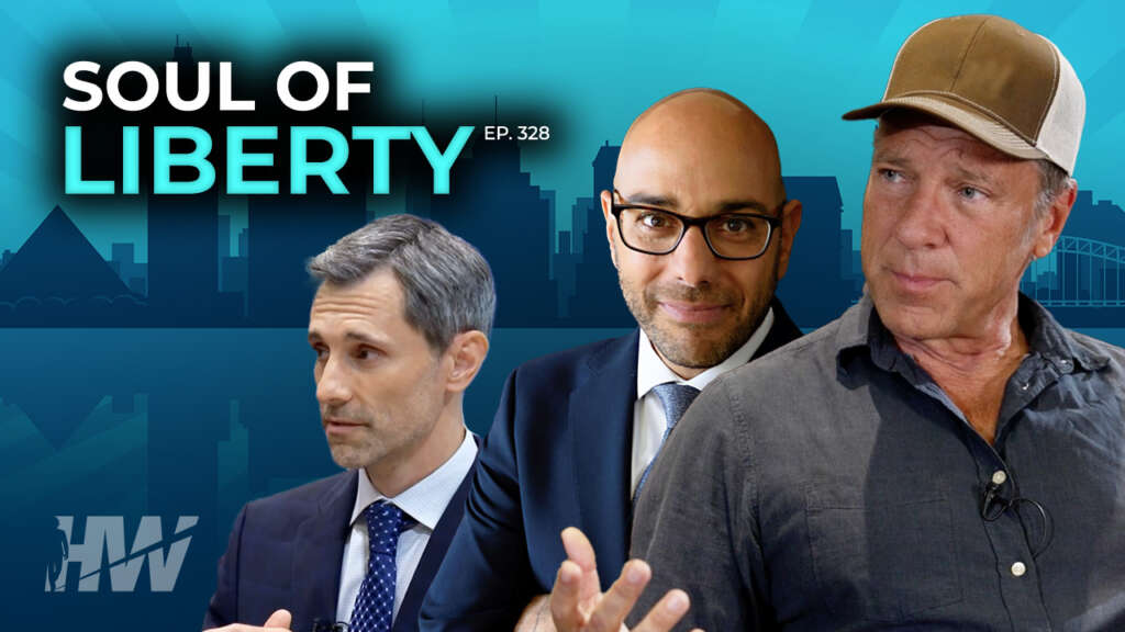 SOUL OF LIBERTY