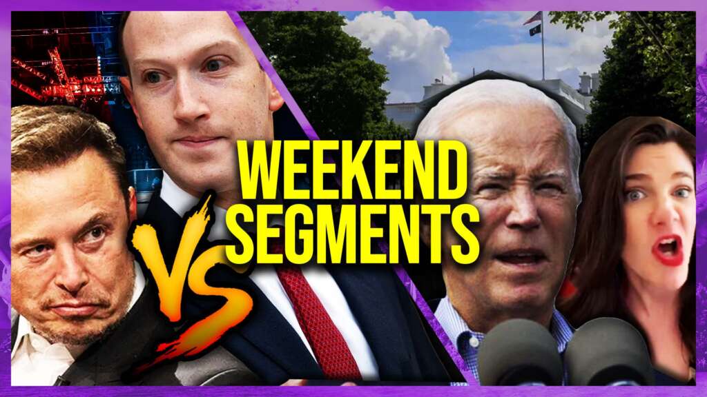 Weekend Segments | 15th July 2023