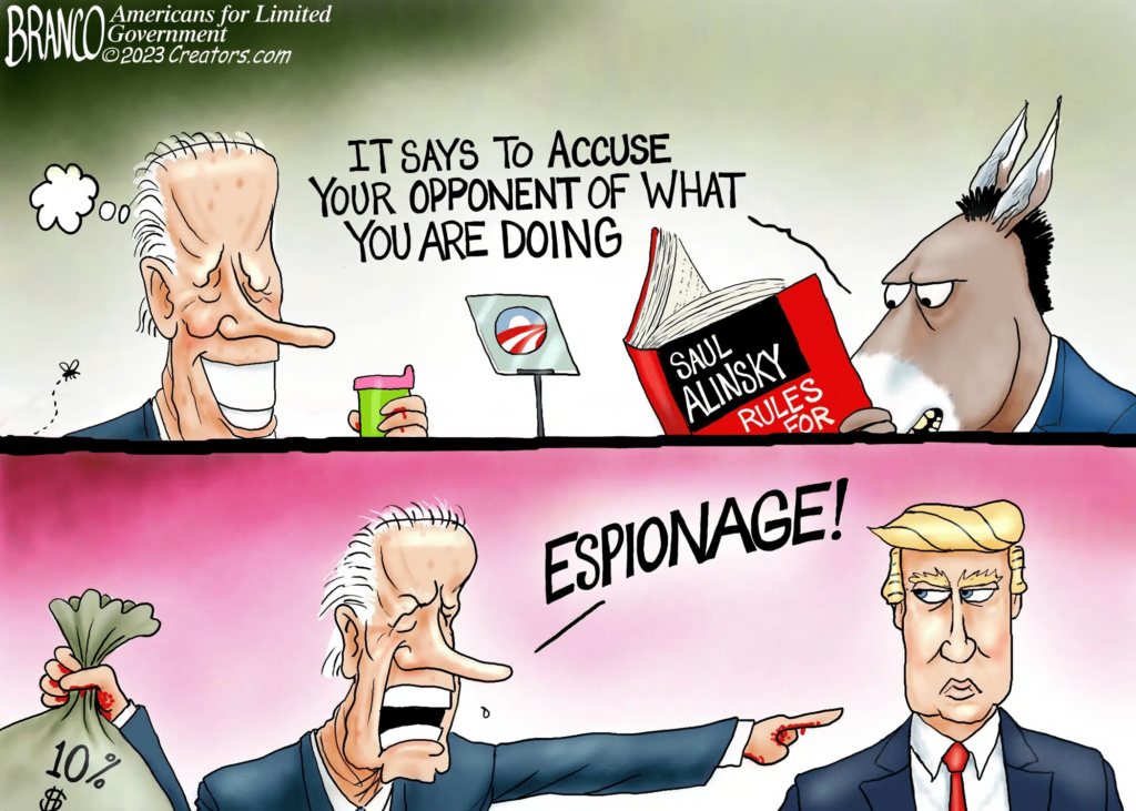 July 28 – Biden Junta Denies RFK Jr. Secret Service Protection