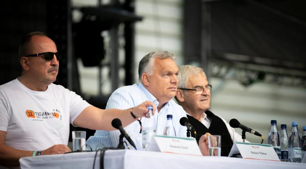 Viktor Orban: “By Rejecting Christianity We Have Become Hedonistic Pagans”