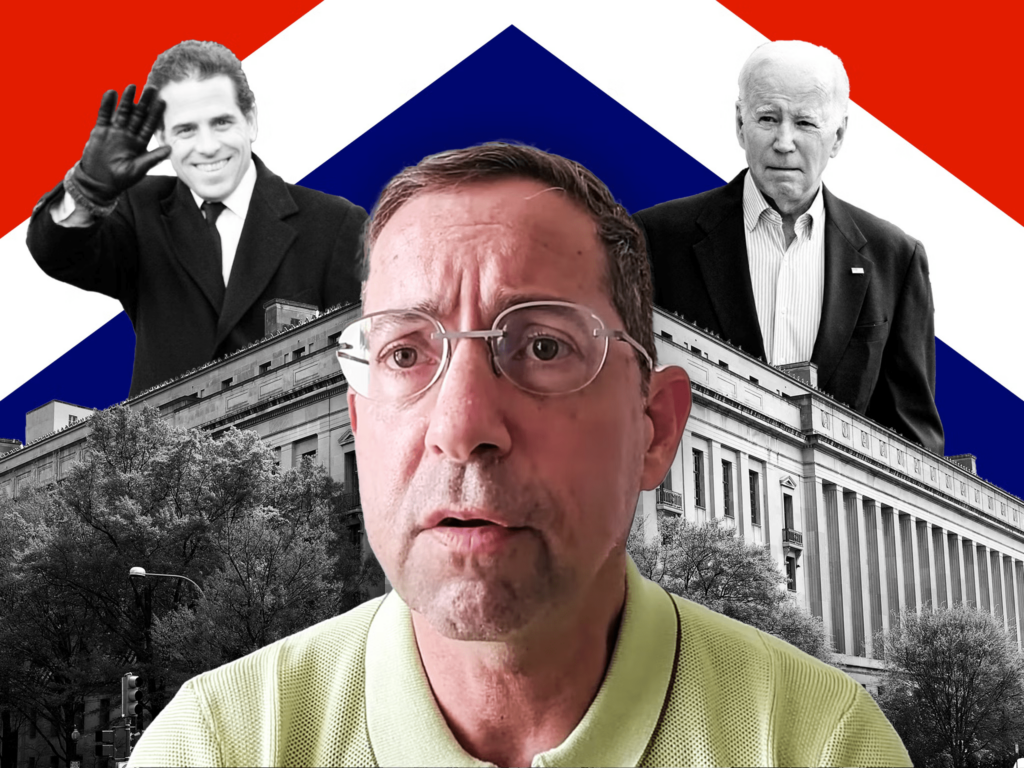 July 16 – Biden Whistleblower in Hiding from US Dept. of “Justice”