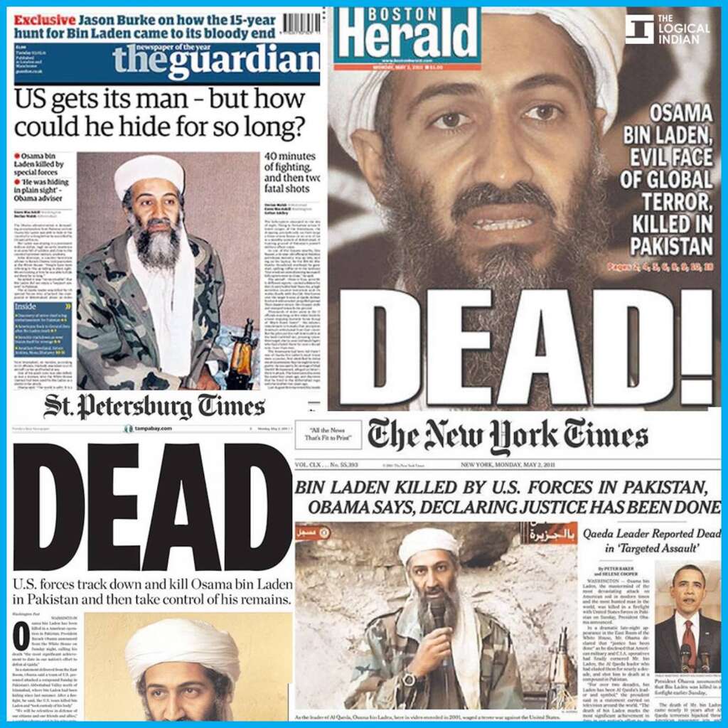 Osama bin Laden – The Man Who Died Twice