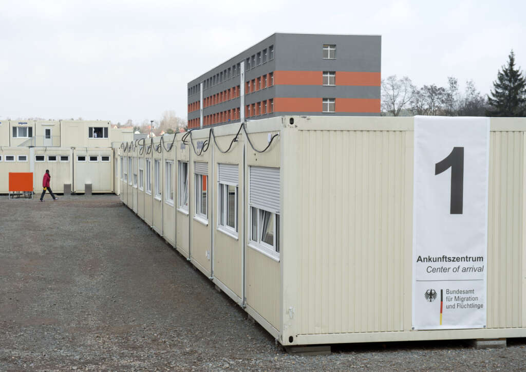 Germany: Small Village of 500 Trying to Stop Government Flooding Them With Invaders