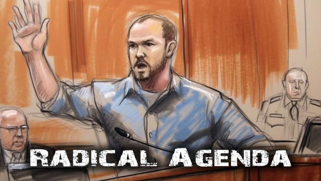 Closing Argument – Tonight on the Radical Agenda