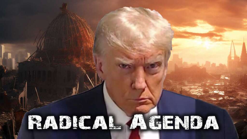 Radical Agenda S06E030 – Smug Shot