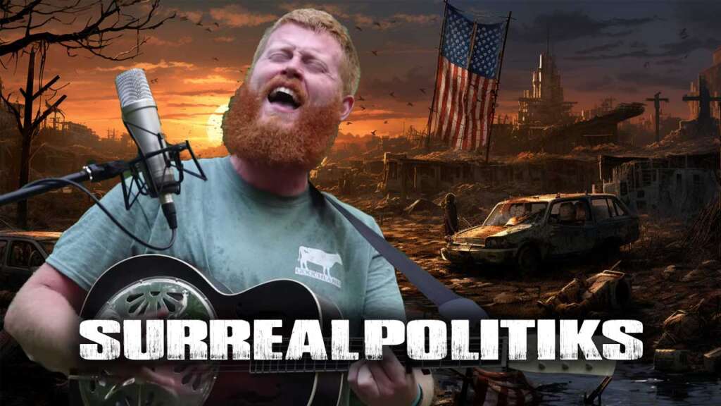 SurrealPolitiks S01E022 – Country vs. Country