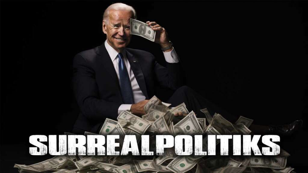 SurrealPolitiks S01E024 – Yes, They Were Being Bribed