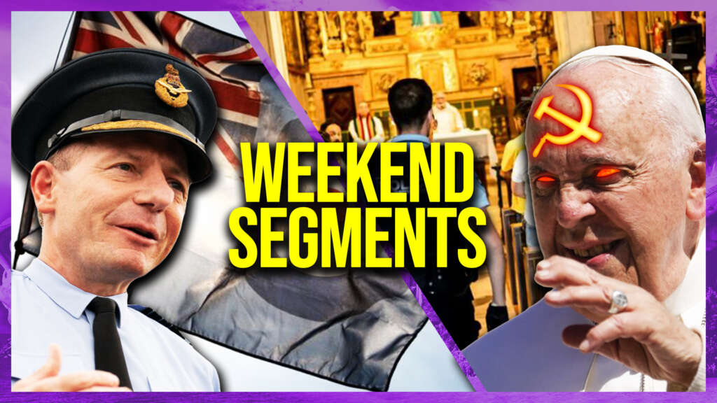Weekend Segments | 12th August 2023