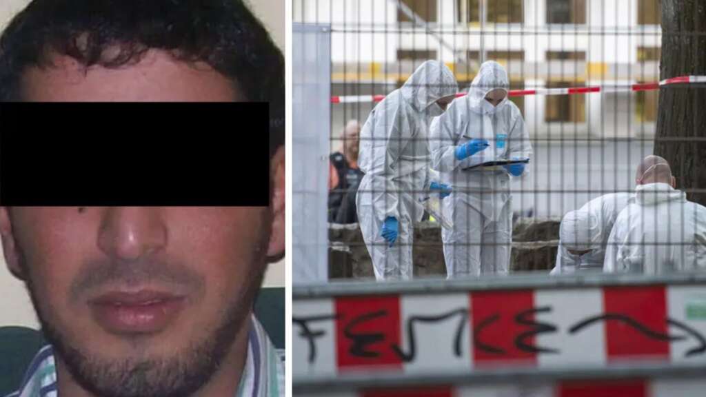 Germany: Diverse Vibrant Who Enriched Two Schoolgirls with a Knife Spared Prison