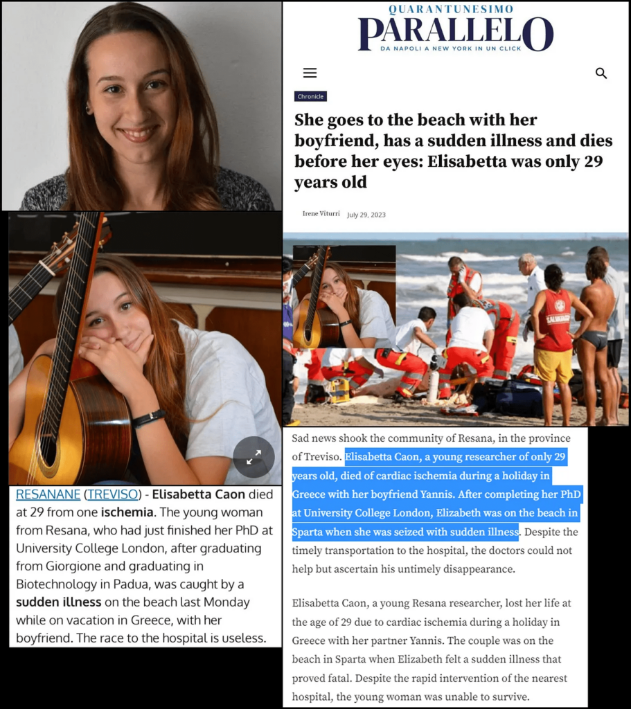 August 5 – Holocaust of the Goyim Continues