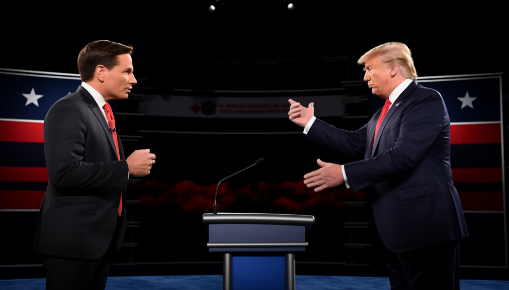 In Person GOP Debate Watch Party, August 23rd, Manchester, NH