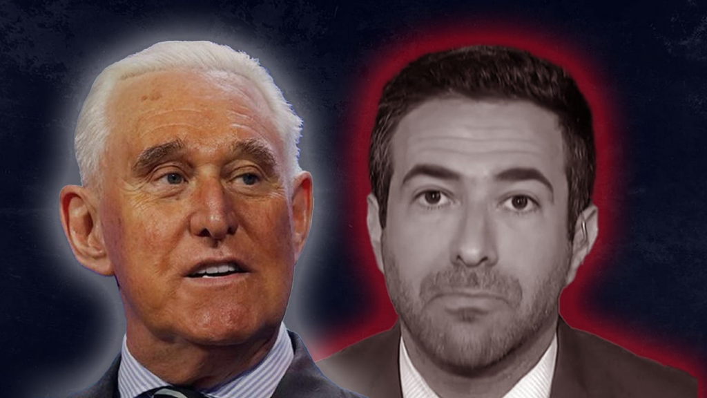 Ari Melber’s Roger Stone Obsession