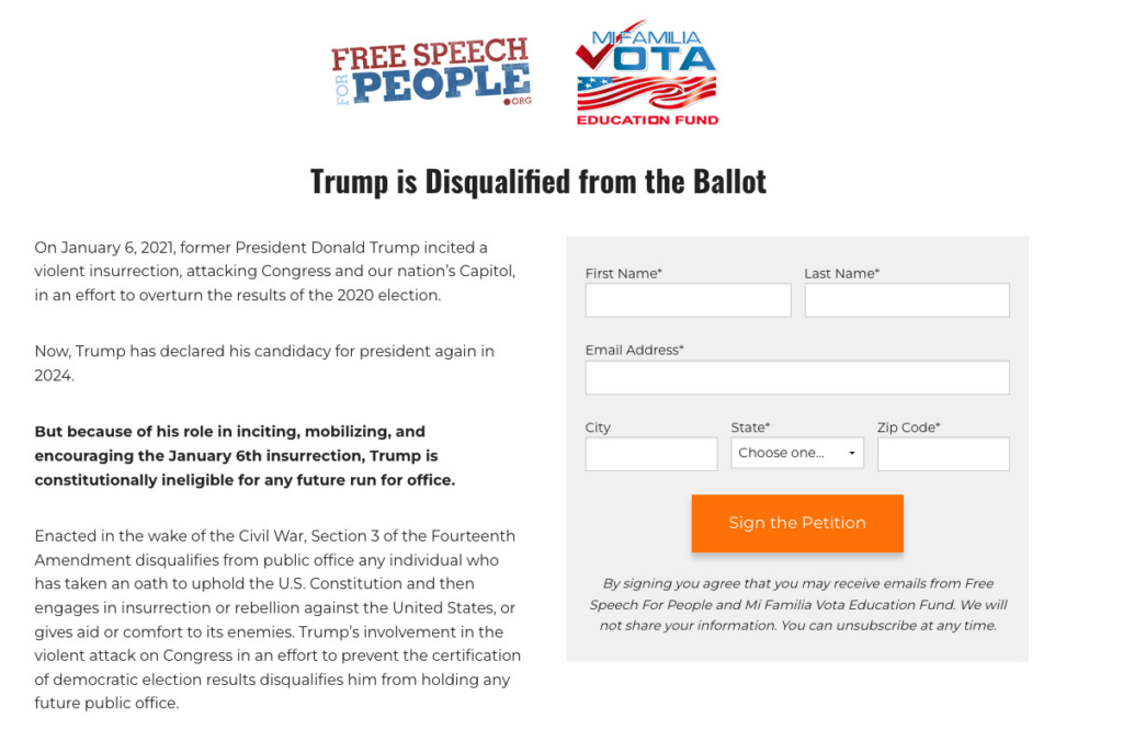 The Next Plot Against The President