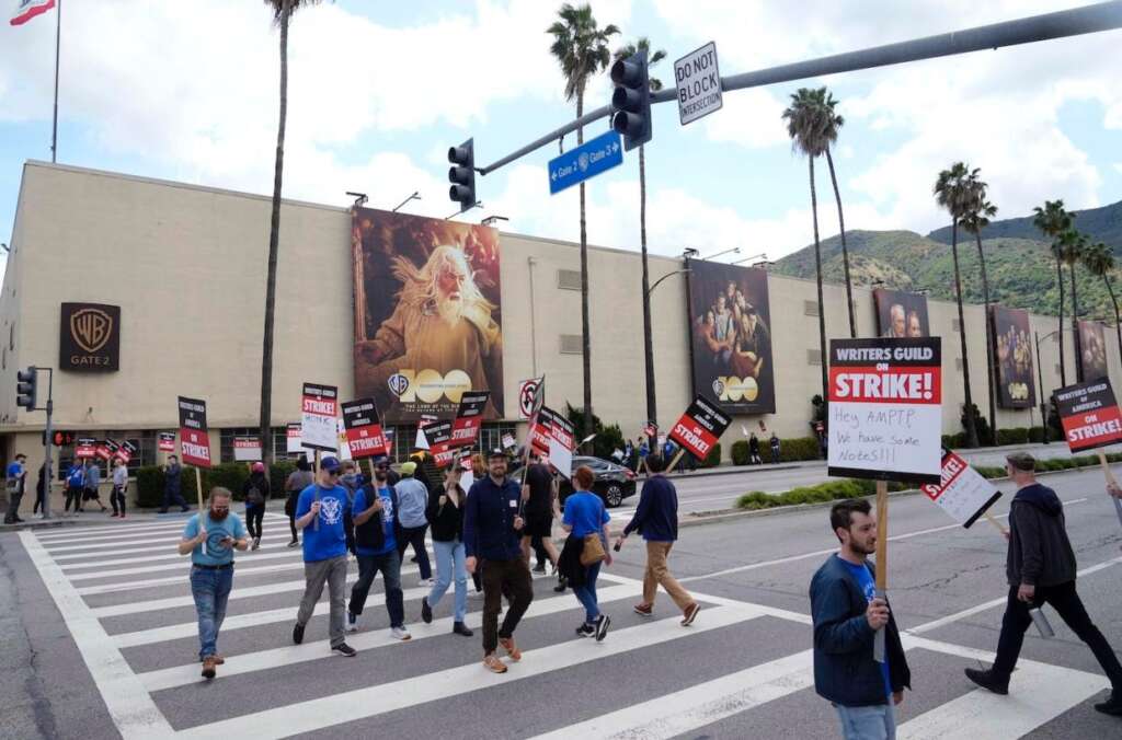 Mike Stone – Hollywood White Replacers are Being Replaced