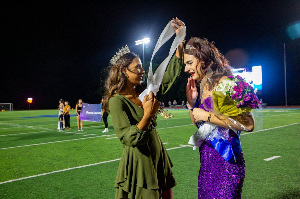 BREAKING: Male crowned homecoming queen, beating out four other girls in Missouri school