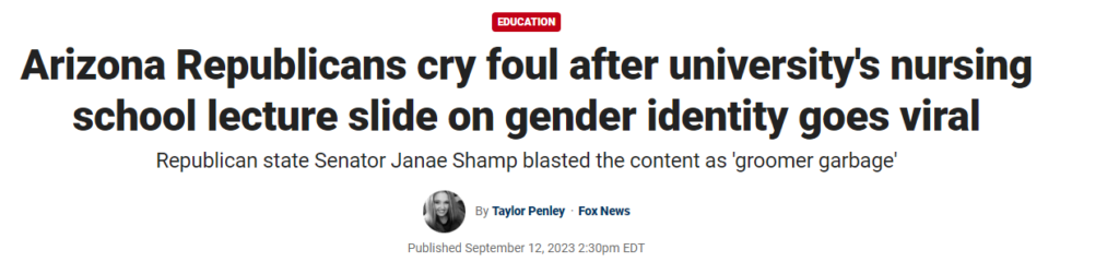 Libs of TikTok is Making Headlines Again!