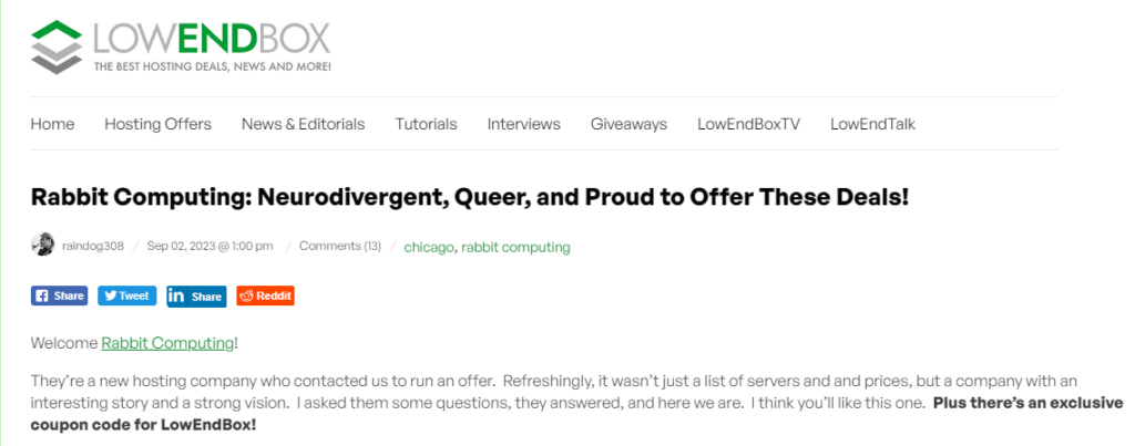 Taking on the Rainbow Mafia of Web Hosting