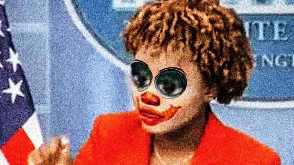 Sept 1 – Clown World