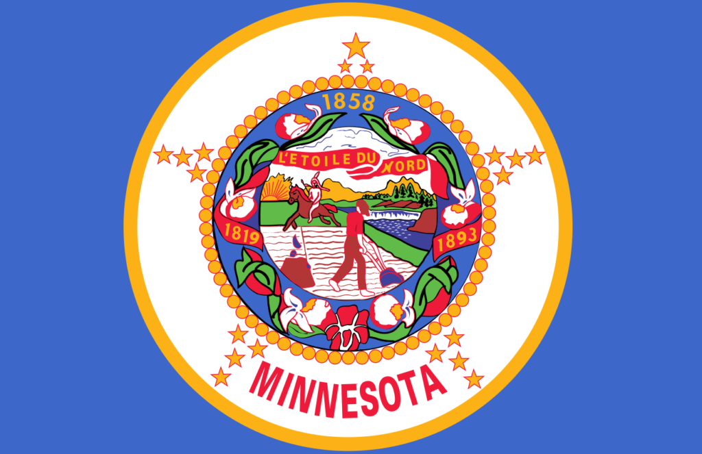 Minnesota Starts Procedures to Change State Flag and Seal Because They Allegedly Offend Injuns