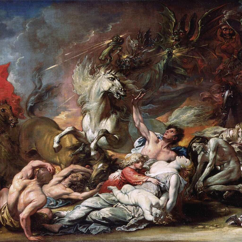 Oct 23- Welcome to the End Times!