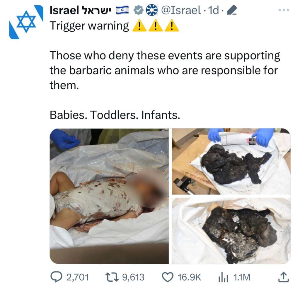 It is not too early to discuss Israel’s failures